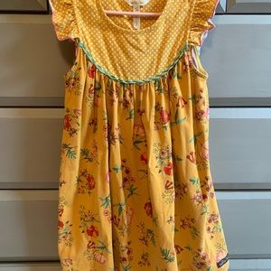 Size 8 Matilda Jane dress